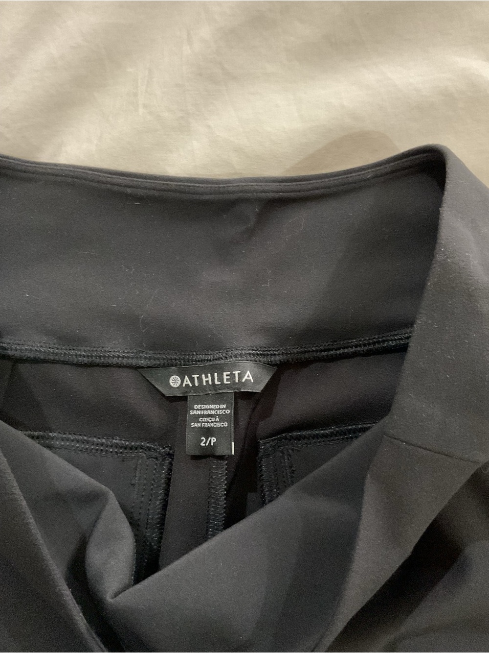 Athleta Endless High Rise Pant - Picture 4 of 6